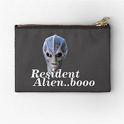 Resident Alien TV series Classic - Resident Gift Pouch