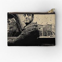 Retro Resident Alien 2021 Pouch