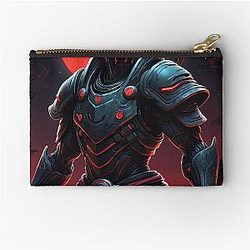 Resident Alien Samurai Pouch
