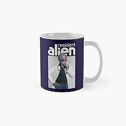 Resident Alien Classic Mug