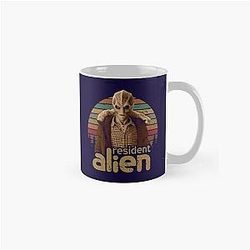 Resident Alien Classic Mug