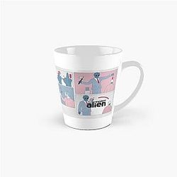 Resident Alien: How to Give Hand Signals Tall Mug