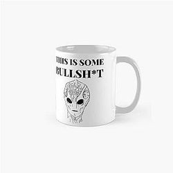 Resident Alien Classic Mug