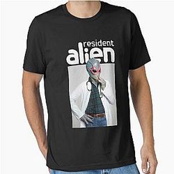 Resident Alien Prime Edition Graphic Essential T-Shirt