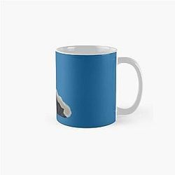 Resident Alien Pizza Classic Mug
