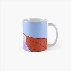 Sahar Resident Bike Scene Classic Mug