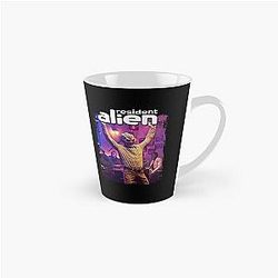Bravery Based On Comic Resident Alien Funny Tall Mug