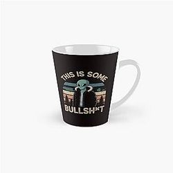 Is This Resident Alien Funny Tall Mug