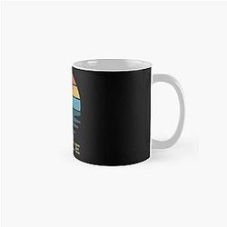 Bravery Based on Comics Strong Resident Alien Series Gift for Fans Classic Mug
