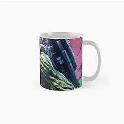 Resident Alien War Theme Classic Mug