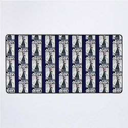 Resident Alien Desk Mat