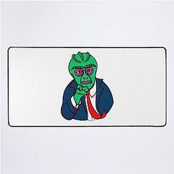 Resident Alien Desk Mat