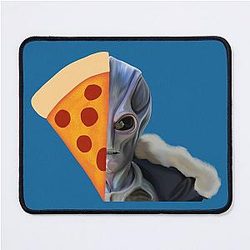 Resident Alien Mouse Pad