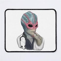 Resident Alien Doctor