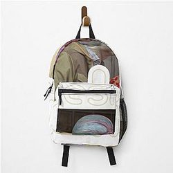 Resident Alien Prime Edition Graphic Gift Fan Backpack