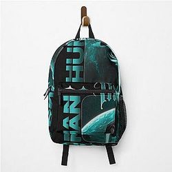 Bravery Based on Comics Resident Alien Solving Crime Cute Gift Classic BackPack