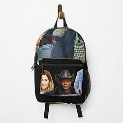 RESIDENT ALIEN This is Some Bullshit Backpack