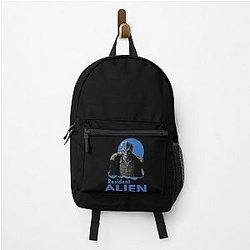 Resident Alien Gift Men's Backpack