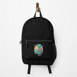 Resident Alien Backpack