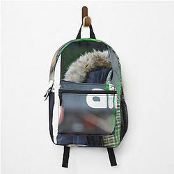 Resident Alien This is Some Bullshit Backpack