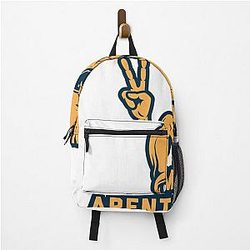 Resident Alien Perfect Christmas Gift Fan Backpack