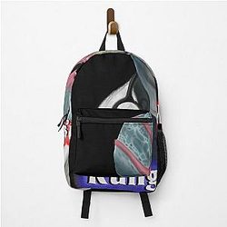 Resident Alien Perfect Graphic Xmas Gift Fan Backpack