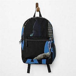 Resident Alien Graphic Perfect Christmas Gift Fan Backpack