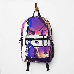 Resident Alien Series Perfect Gift Fan Backpack