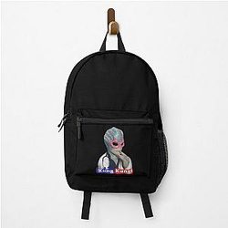 Resident Alien Solving Crime Like Cute Gifts Backpack