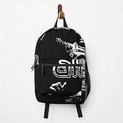 Bravery Based On Comics Strong Alien Wave Backpack