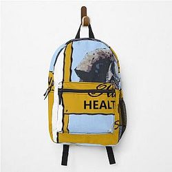 Resident Alien - The Doctor Is Perfect Gift Backpack