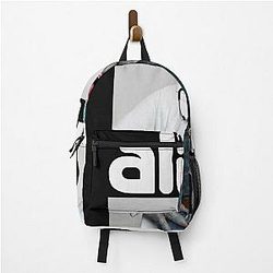 Resident Alien Prime Edition Graphic Gift Fan Backpack