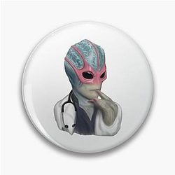 Resident Alien Doctor