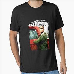 Resident Alien Essential T-Shirt