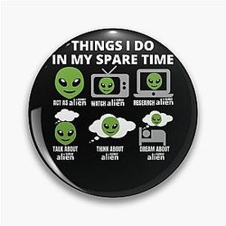 Resident Alien Graphic Perfect Xmas Gift