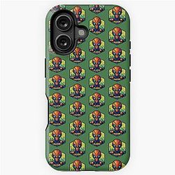 Resident Alien, Alien Lover iPhone Tough Case