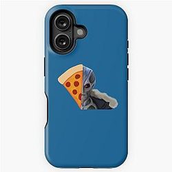 Resident Alien Pizza Tough Case