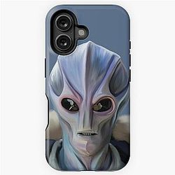 Resident Alien Harry iPhone Tough Case
