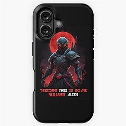 Resident Alien Samurai Edition iPhone Tough Case
