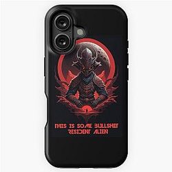 Strong Resident Alien Tough Case