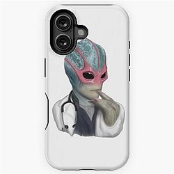 Resident Alien Doctor Tough Case