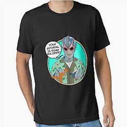 Resident Alien Gift Fan Essential T-Shirt