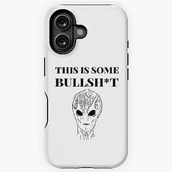 Resident Alien iPhone Tough Case