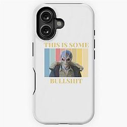 Resident Alien iPhone Tough Case