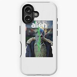 RESIDENT ALIEN This is Some Tough Case