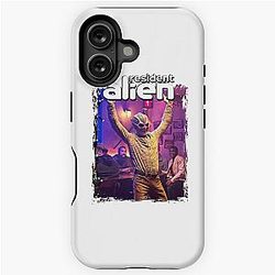 Resident Alien Series Perfect Gift iPhone Tough Case