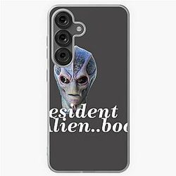 New Resident Alien TV series  
- Gift 
- T-Shirt Samsung Galaxy Case