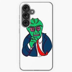 Alien President Case