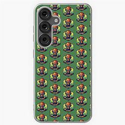 Resident Alien president Alien Samsung Galaxy Soft Case