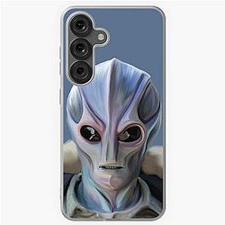 Resident Alien Harry Samsung Galaxy Soft Case
